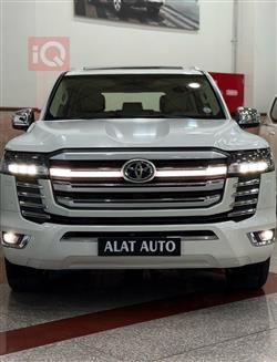 تويوتا لاندكروزر